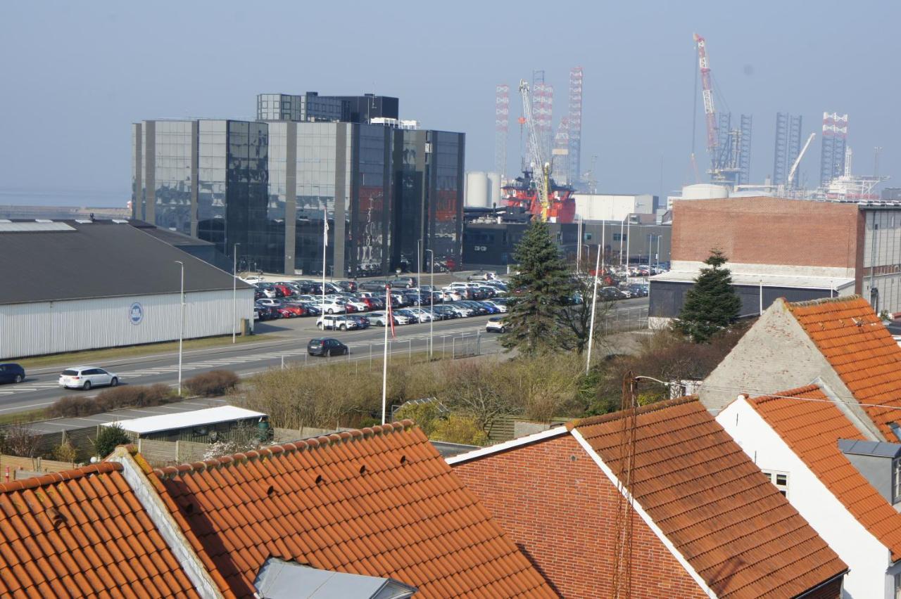 27 Vesterhavsgade Esbjerg Esterno foto