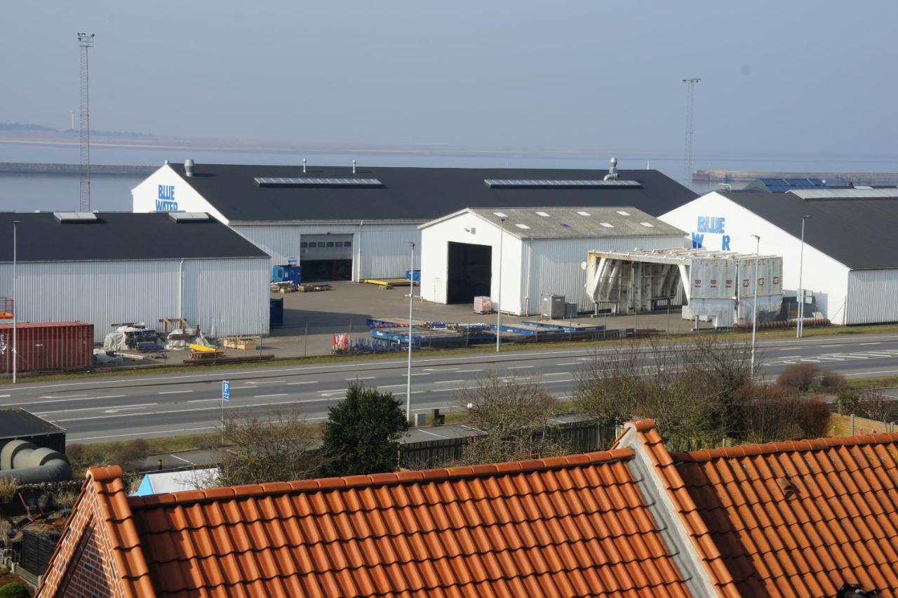 27 Vesterhavsgade Esbjerg Esterno foto