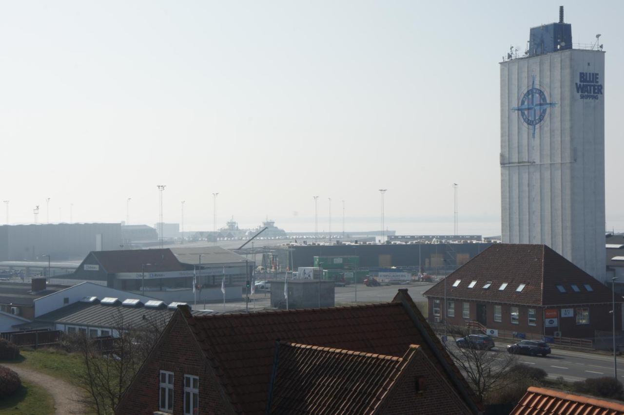 27 Vesterhavsgade Esbjerg Esterno foto